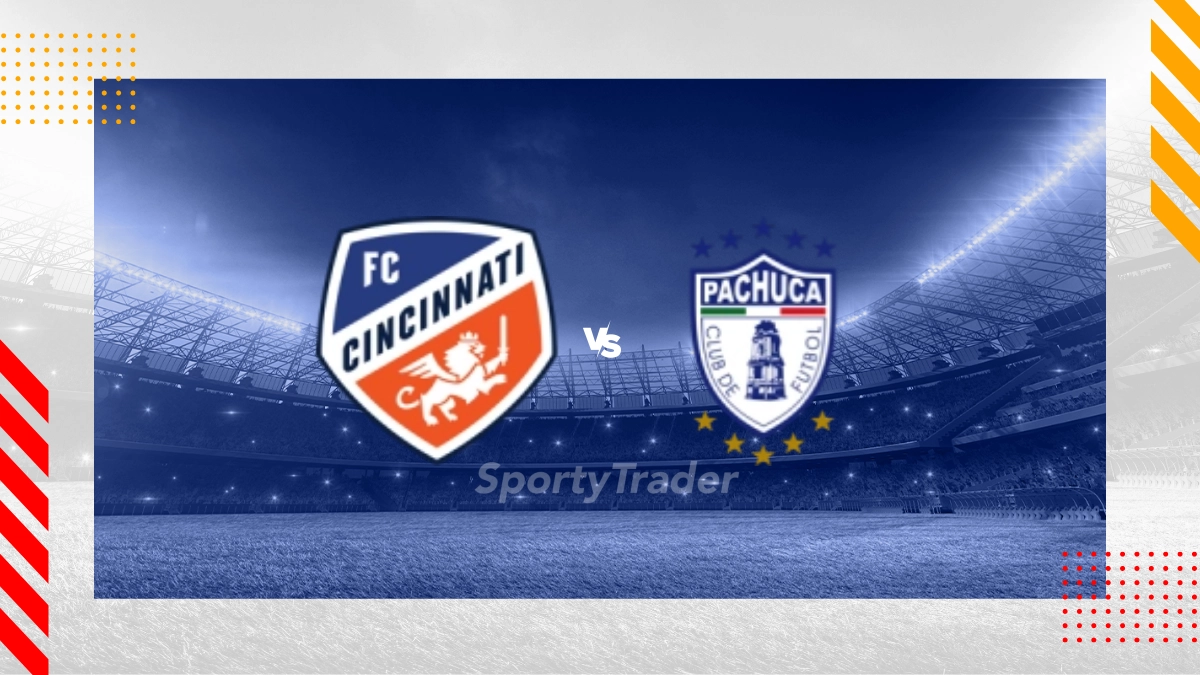 Pronostic FC Cincinnati vs CF Pachuca