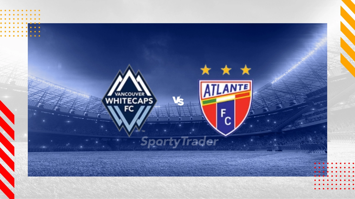 Pronostic Vancouver Whitecaps vs Atlante