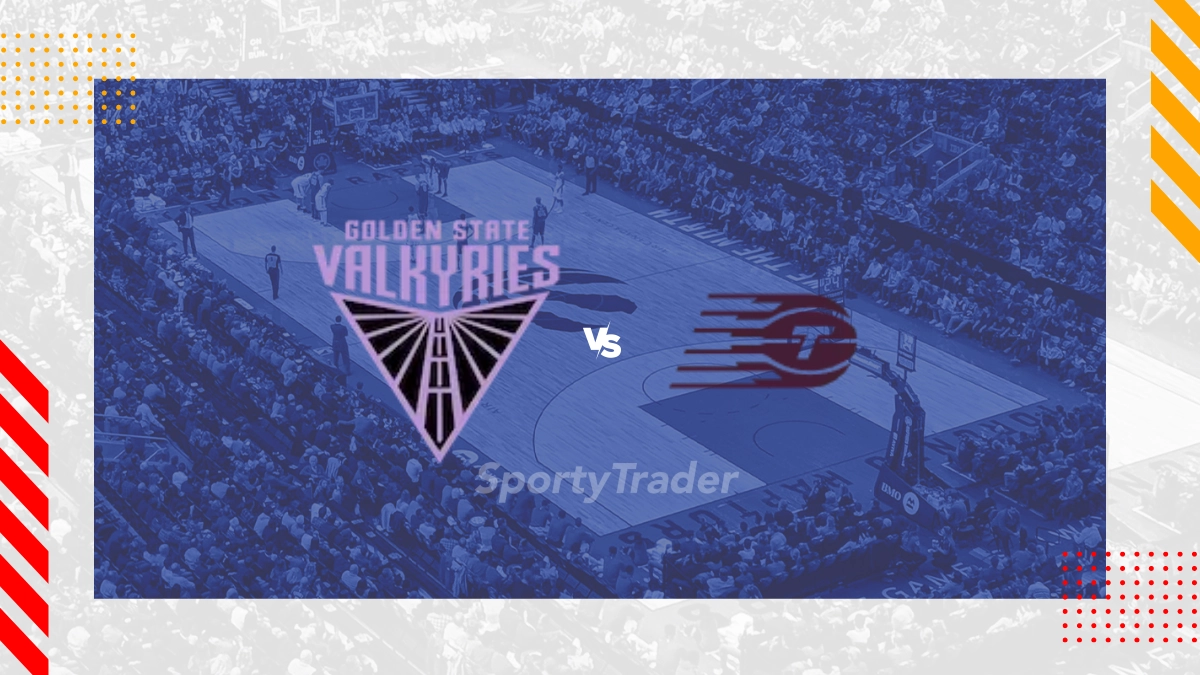 Pronóstico Golden State Valkyries vs Toronto Tempo