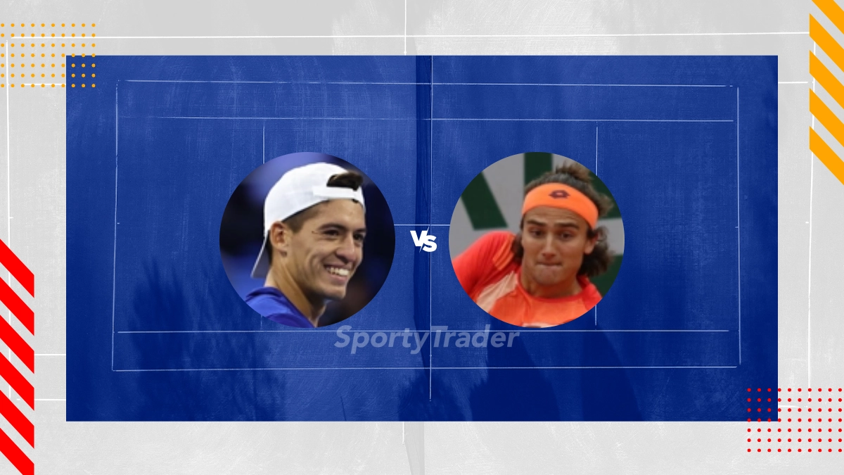 Sebastian Baez vs Mattia Bellucci Prediction