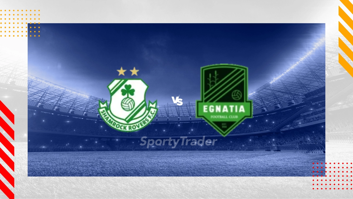 Shamrock Rovers vs Egnatia Prediction