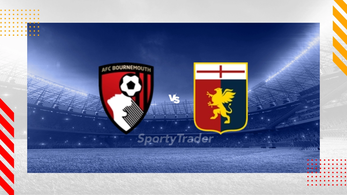 Bournemouth vs Genoa Prediction