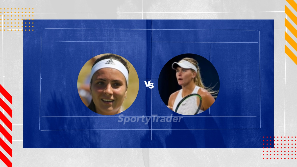 Elena-Gabriela Ruse vs Peyton Stearns Picks