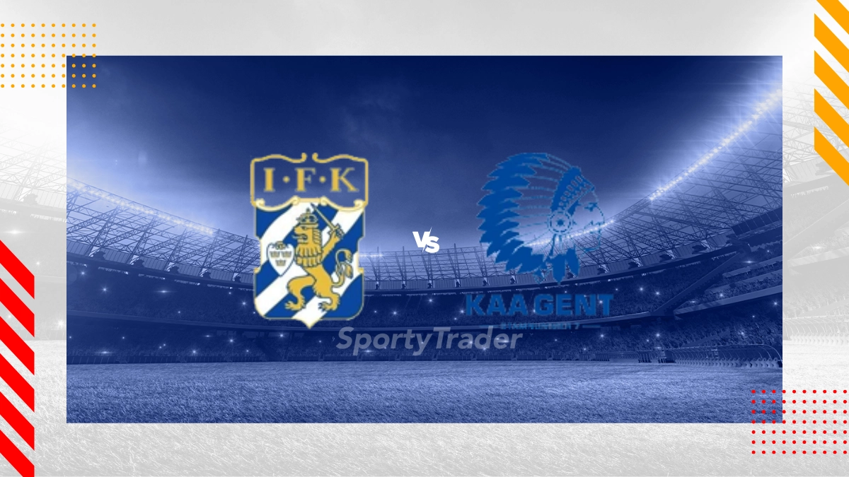 Prognóstico IFK Gotemburgo vs Gent