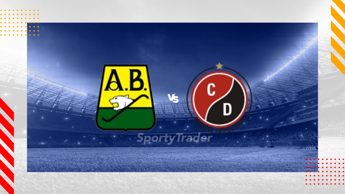 Pronóstico Atlético Bucaramanga vs Cúcuta Deportivo