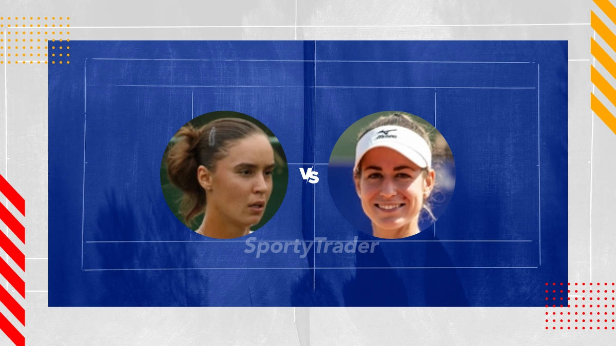 Palpite Anhelina Kalinina vs Anna Bondar