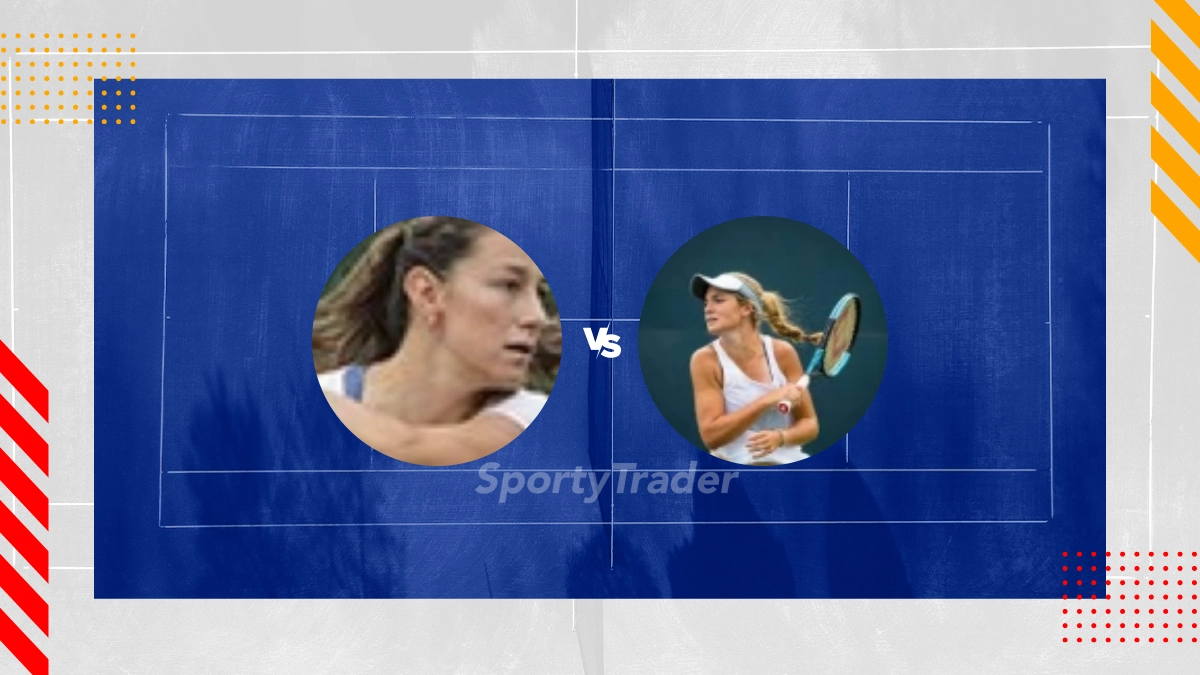 Tatjana María vs Caty McNally Prediction