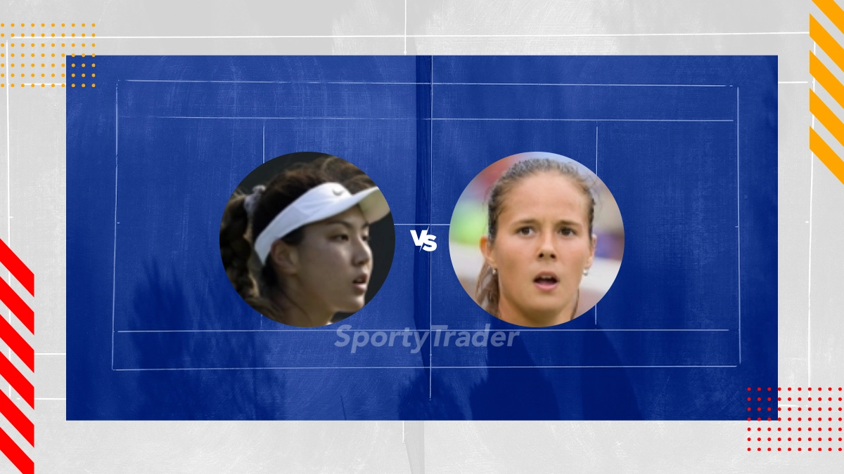 Palpite Xin YU Wang vs Daria Kasatkina