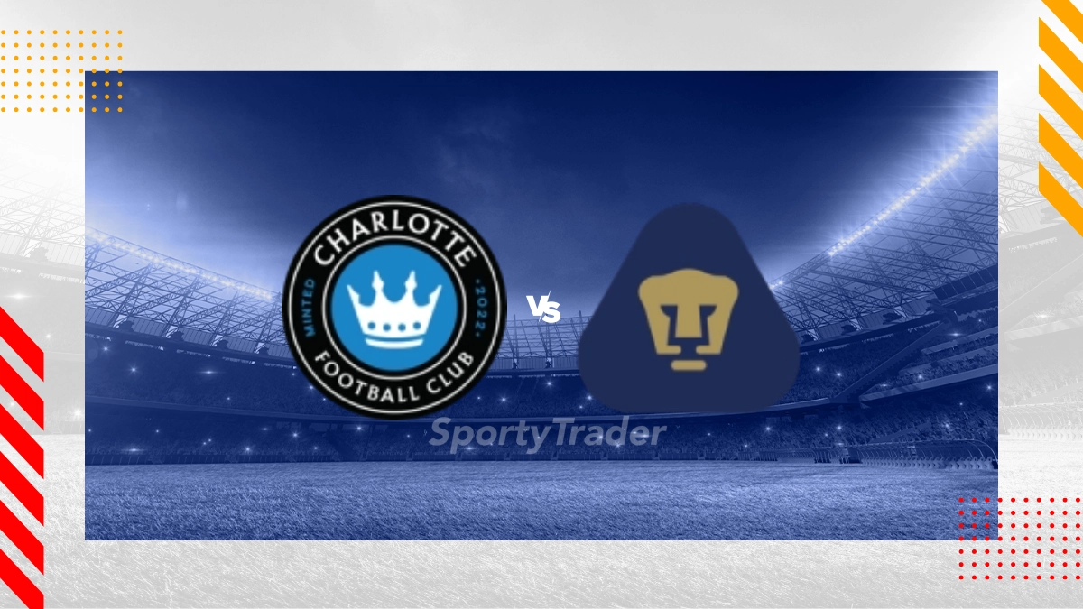 Charlotte FC vs Pumas UNAM Picks
