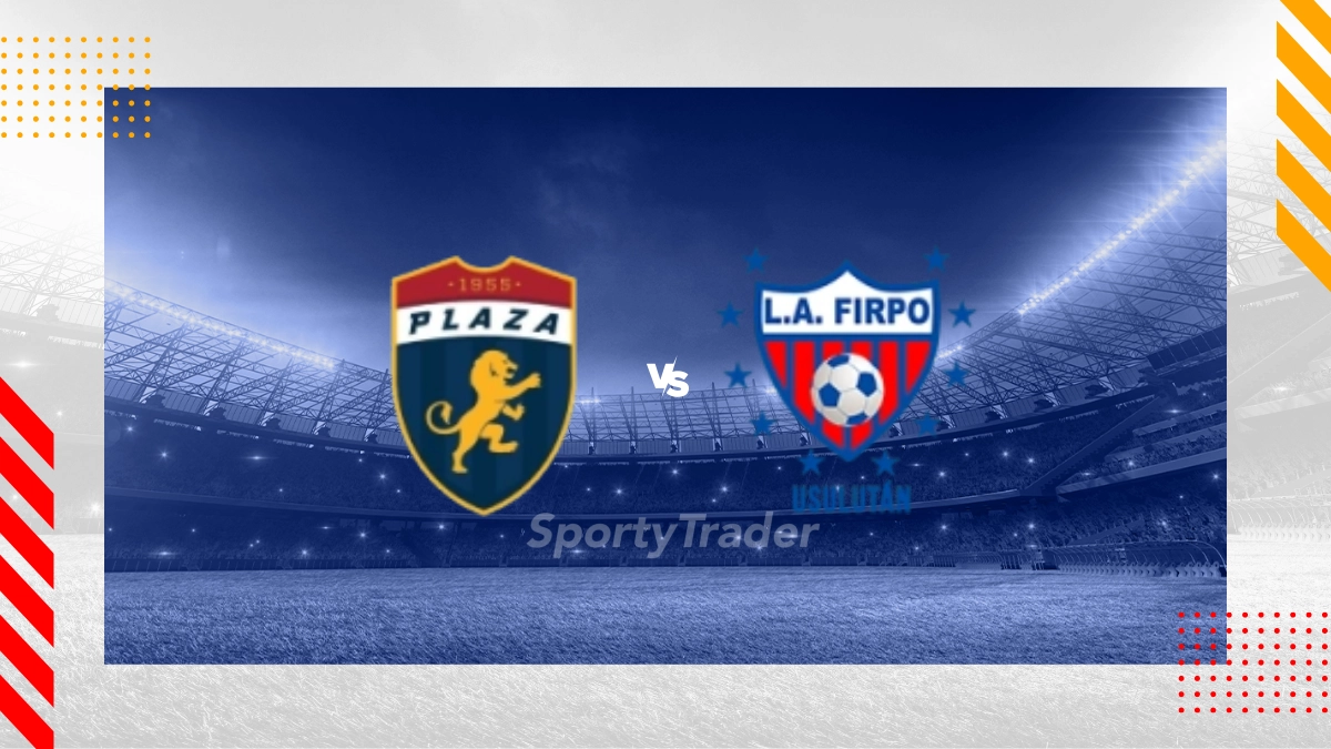 Palpite CD Plaza Amador vs CD Luis Angel Firpo