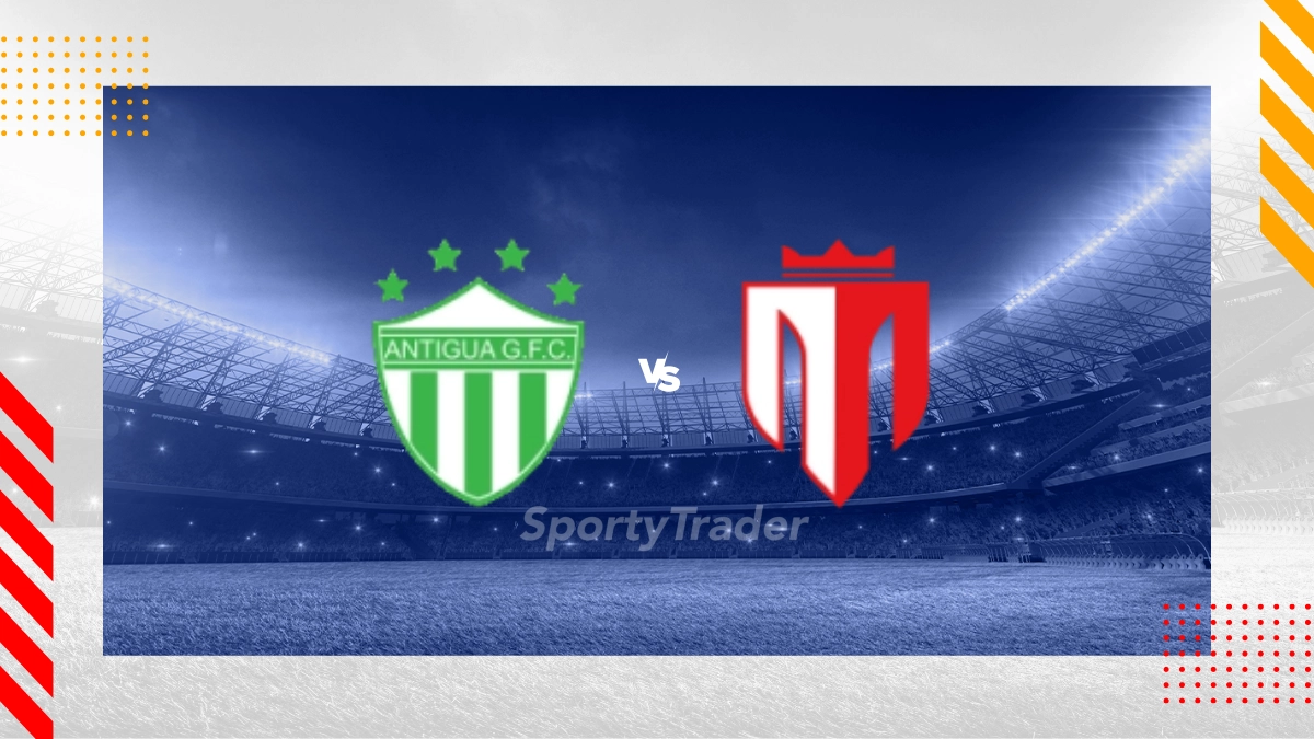 Palpite Antigua GFC vs Real Esteli FC