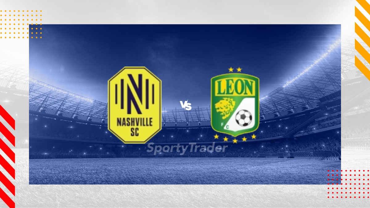 Pronóstico Nashville SC vs Club Leon