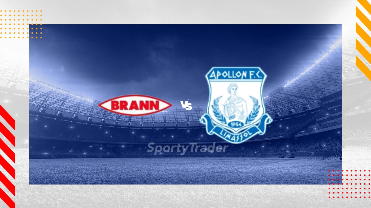 Pronostic SK Brann vs Apollon Limassol