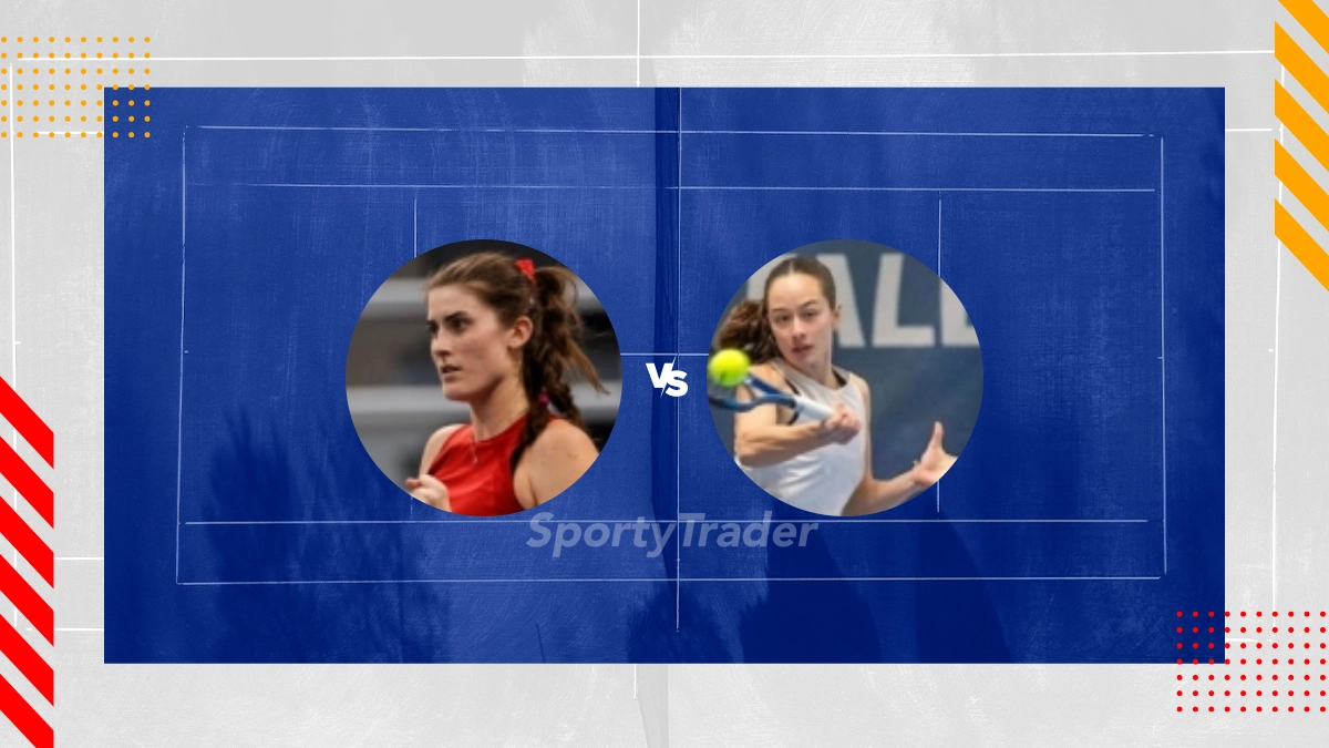 Pronostico Rebecca Marino vs Zeynep Sonmez
