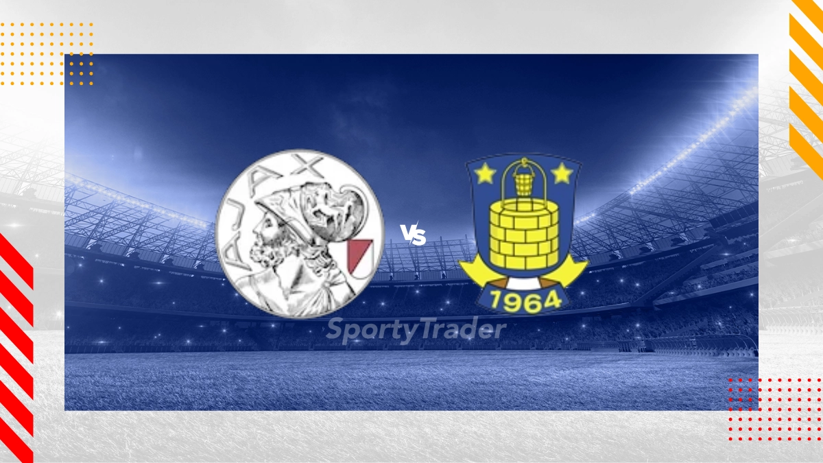 Voorspelling Ajax vs Brøndby IF