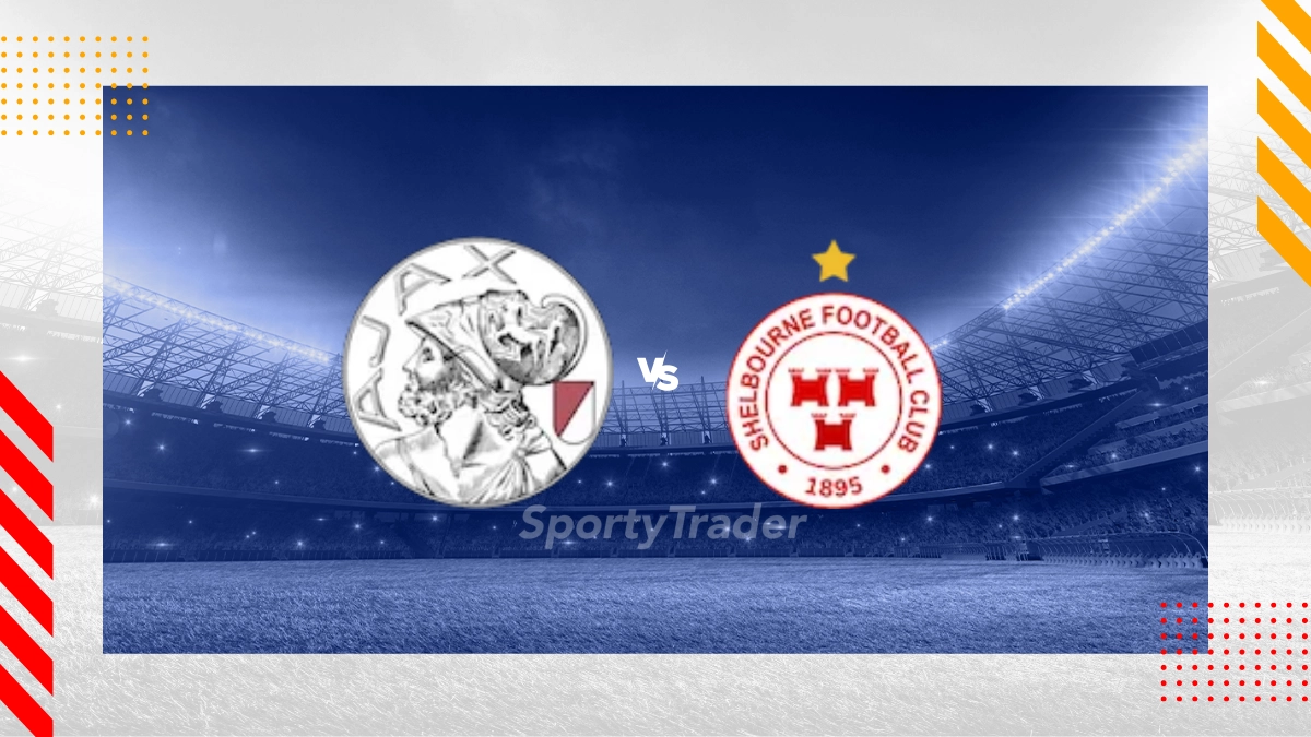 Voorspelling Ajax vs Shelbourne Dublin