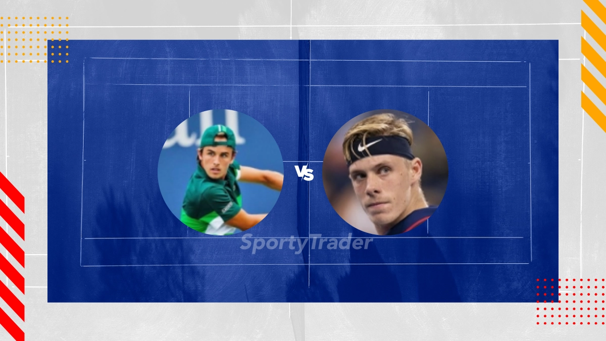 Zachary Svajda vs Denis Shapovalov Picks