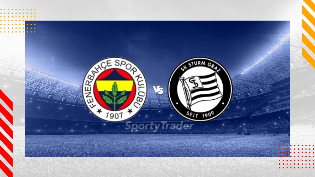 Pronostic Fenerbahce vs SK Sturm Graz