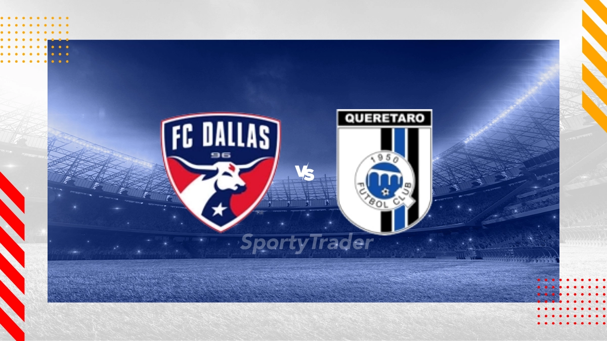 Pronóstico FC Dallas vs Queretaro