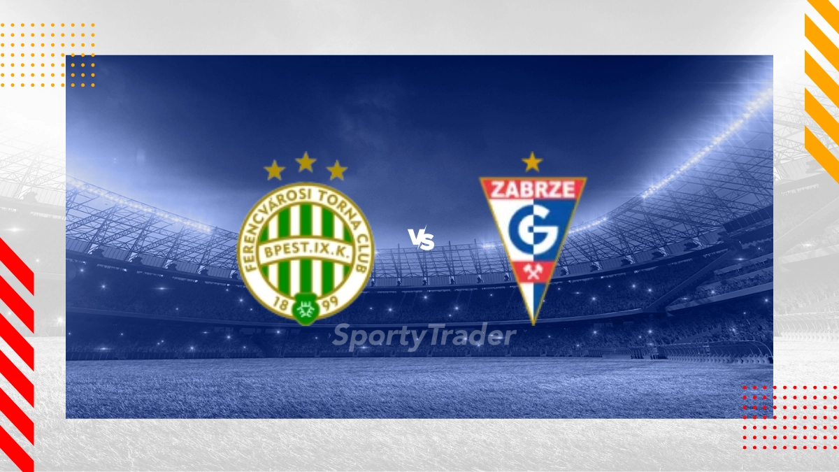 Pronostic Ferencvaros TC vs Górnik Zabrze