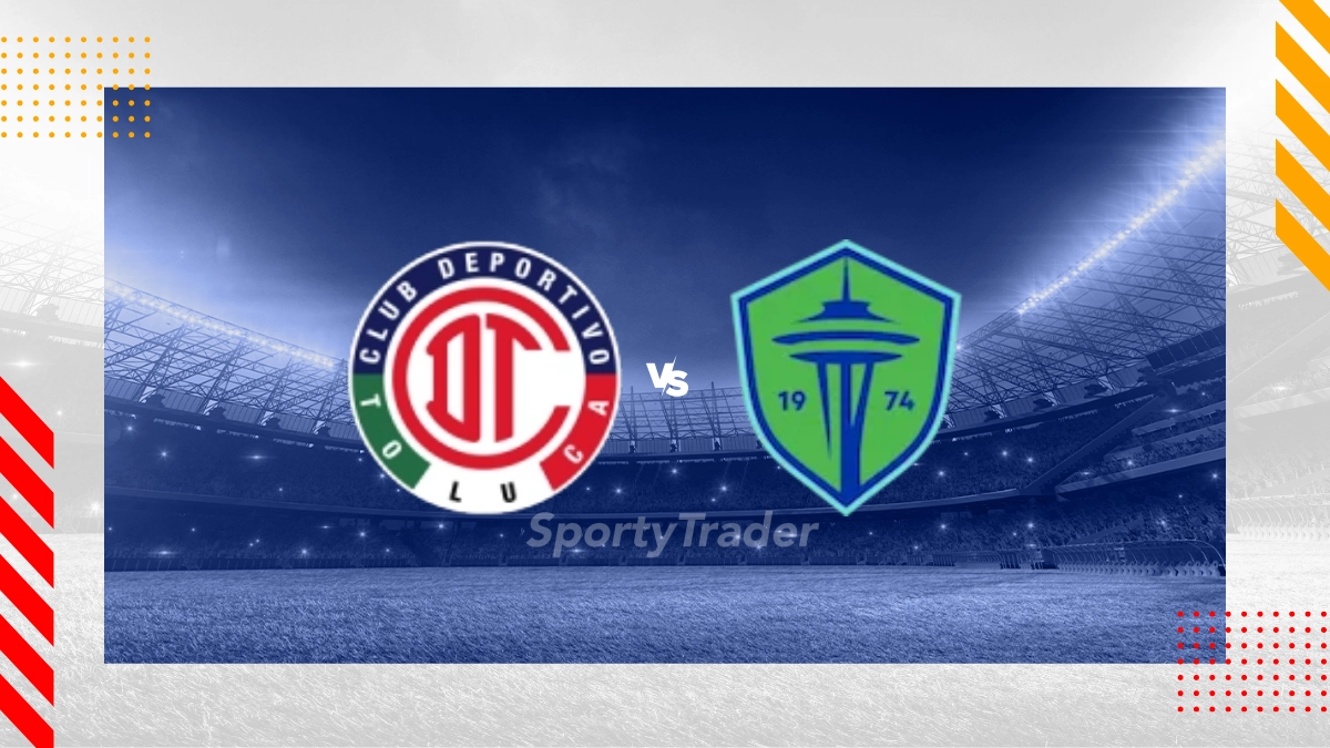 Pronostic Club Toluca vs Seattle Sounders