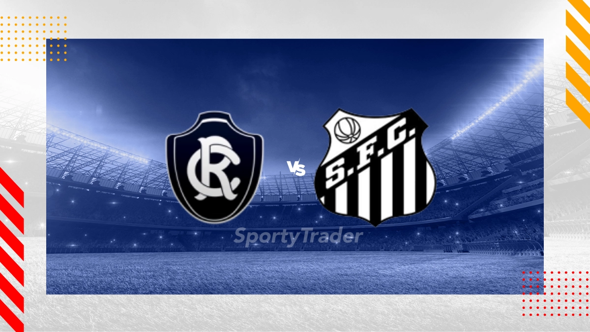 Palpite Remo-Pa vs Santos