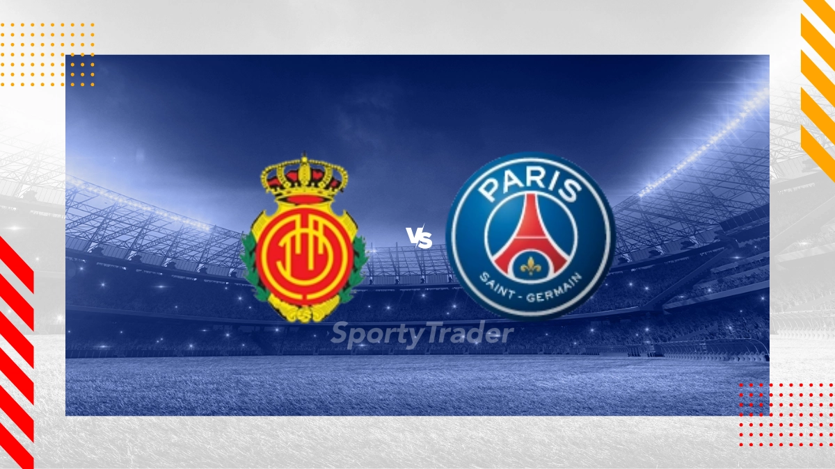 Pronóstico Mallorca vs PSG