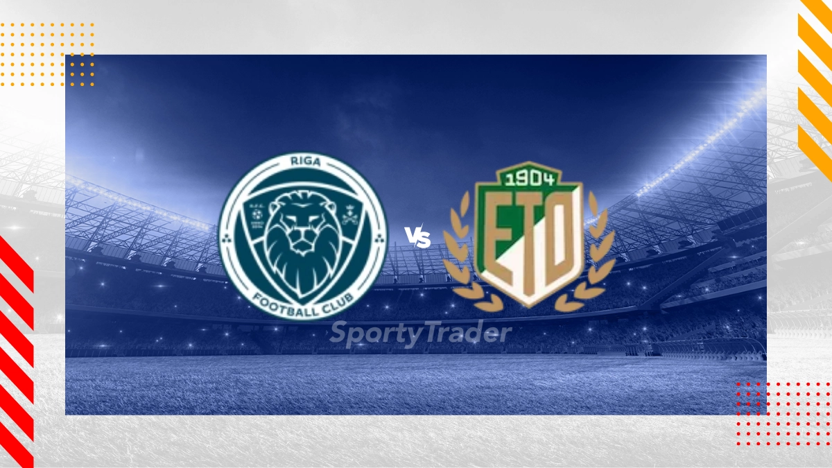 Riga FC vs. Györi Eto Prognose