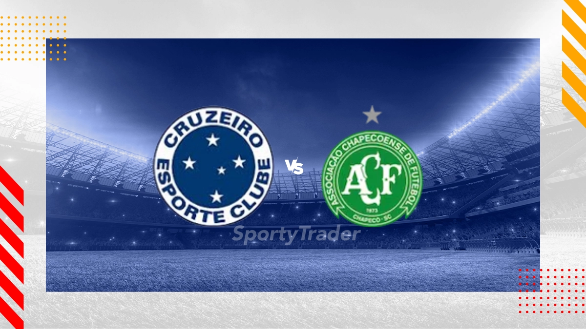 Palpite Cruzeiro vs Chapecoense