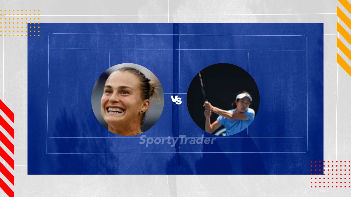 Aryna Sabalenka vs Moyuka Uchijima Prediction