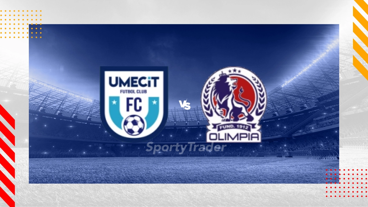 Palpite Umecit vs CD Olimpia