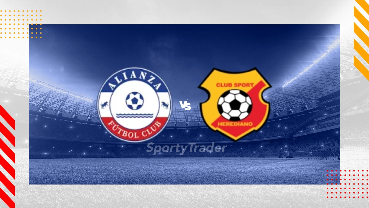 Pronóstico Alianza FC San Salvador vs CS Herediano