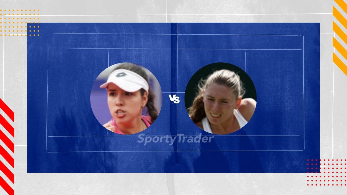 Camila Osorio vs Ekaterina Alexandrova Picks