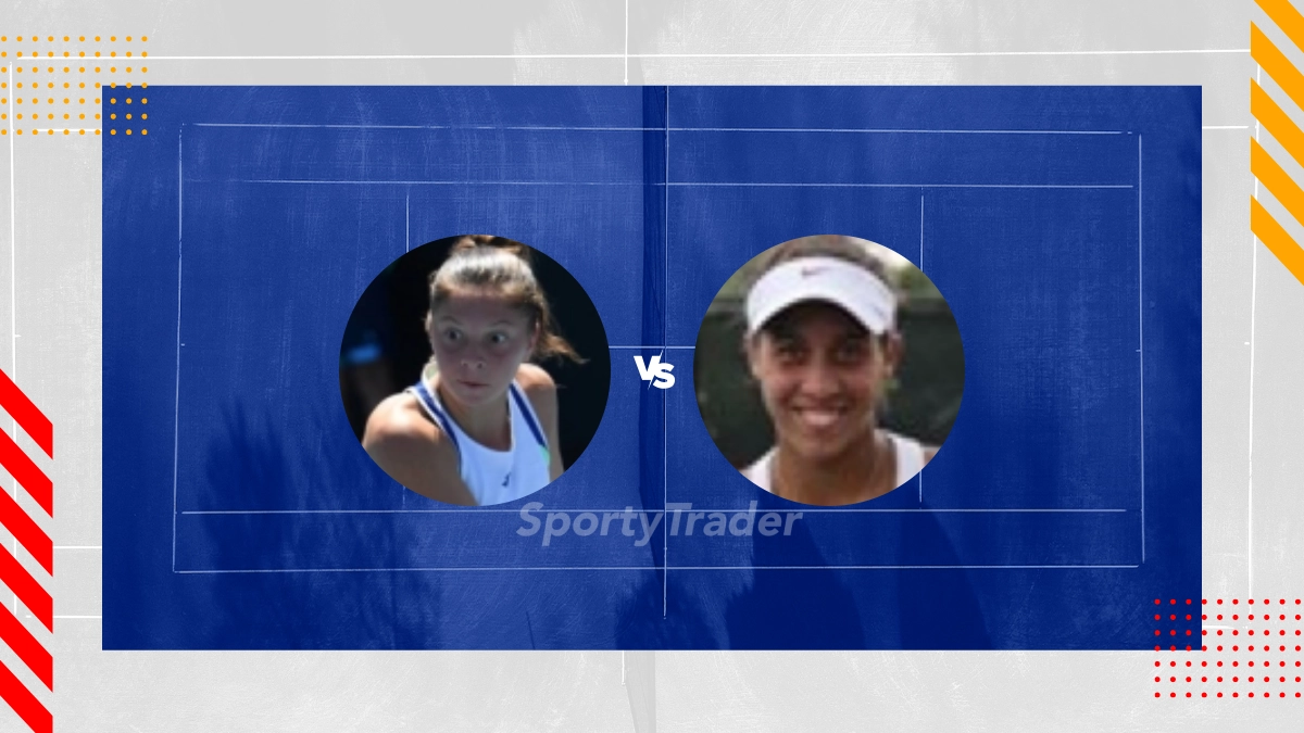 Antonia Ruzic vs Madison Keys Picks