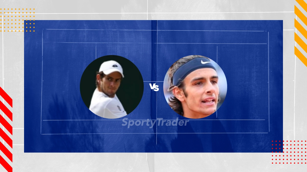Pronostic Nicolas Mejia vs Lorenzo Musetti