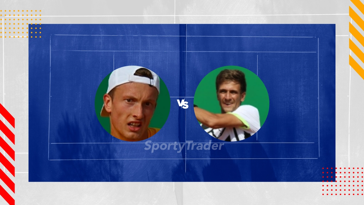 Jiri Lehecka vs Vit Kopriva Picks