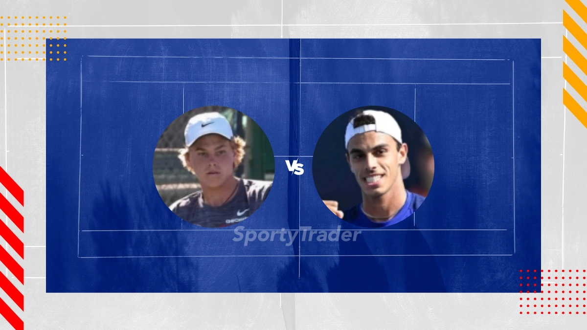 Pronostic Alex Michelsen vs Francisco Cerundolo