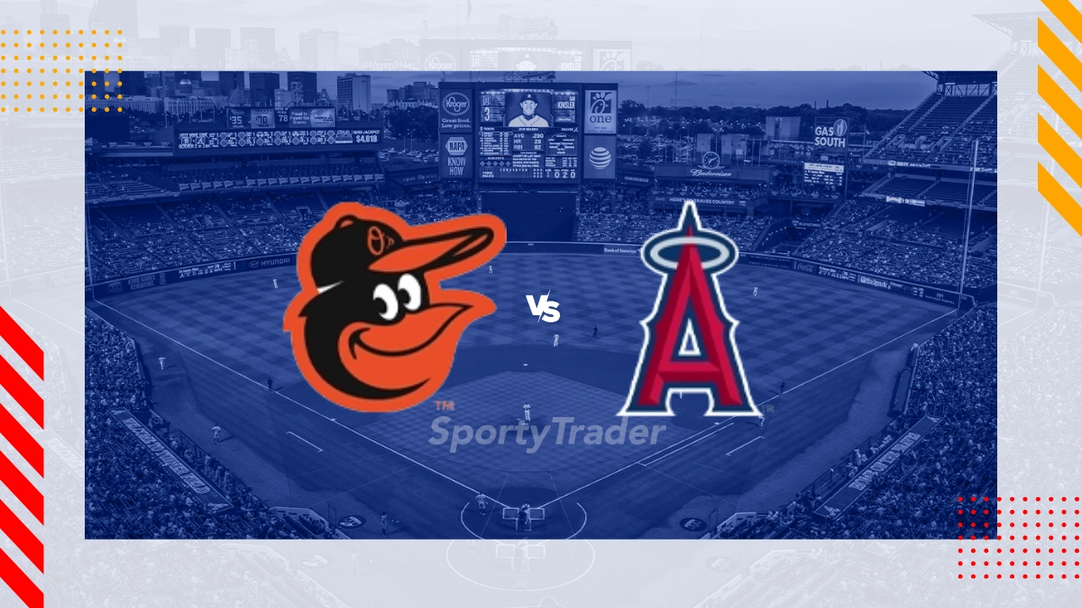 Baltimore Orioles vs Los Angeles Angels Picks