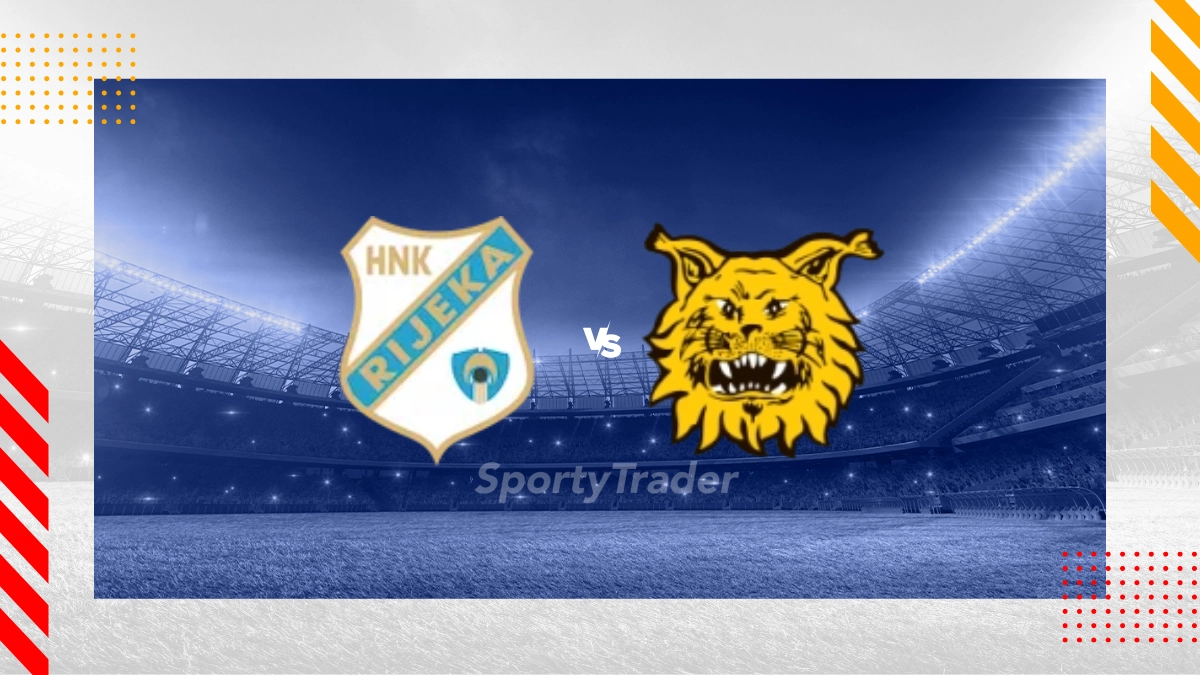Pronostic HNK Rijeka vs Ilves