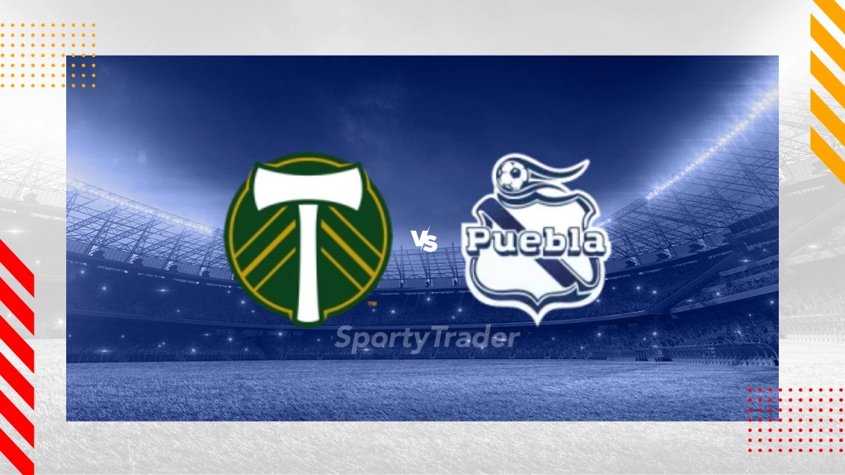 Pronostic Portland Timbers vs Puebla