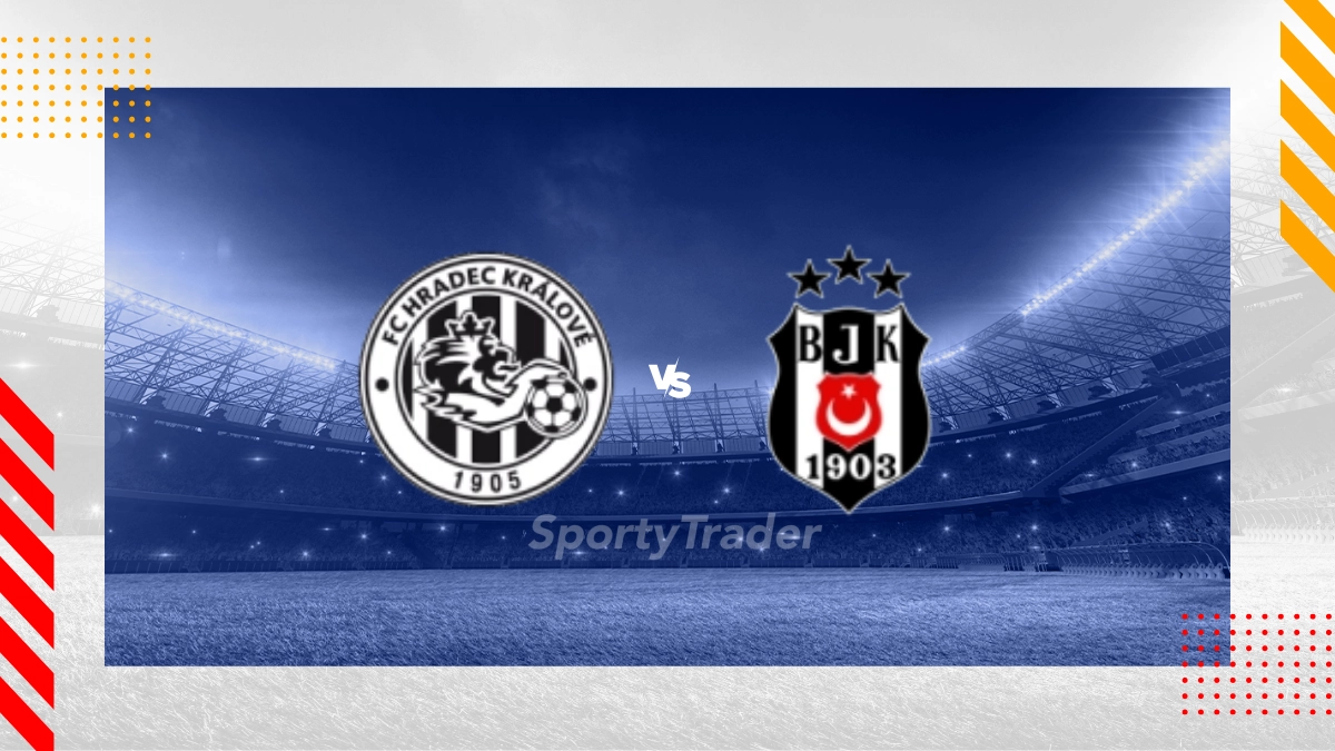 Pronostic Hradec Kralove vs Besiktas