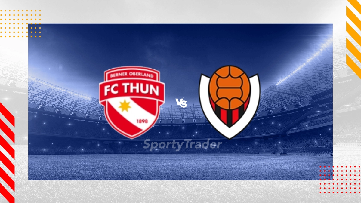 Pronostico Thun vs Vikingur Reykjavik