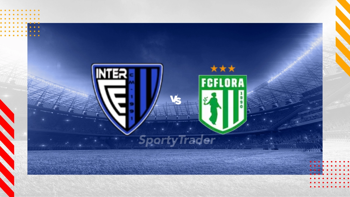 Pronóstico Inter Escaldes vs Flora Tallinn