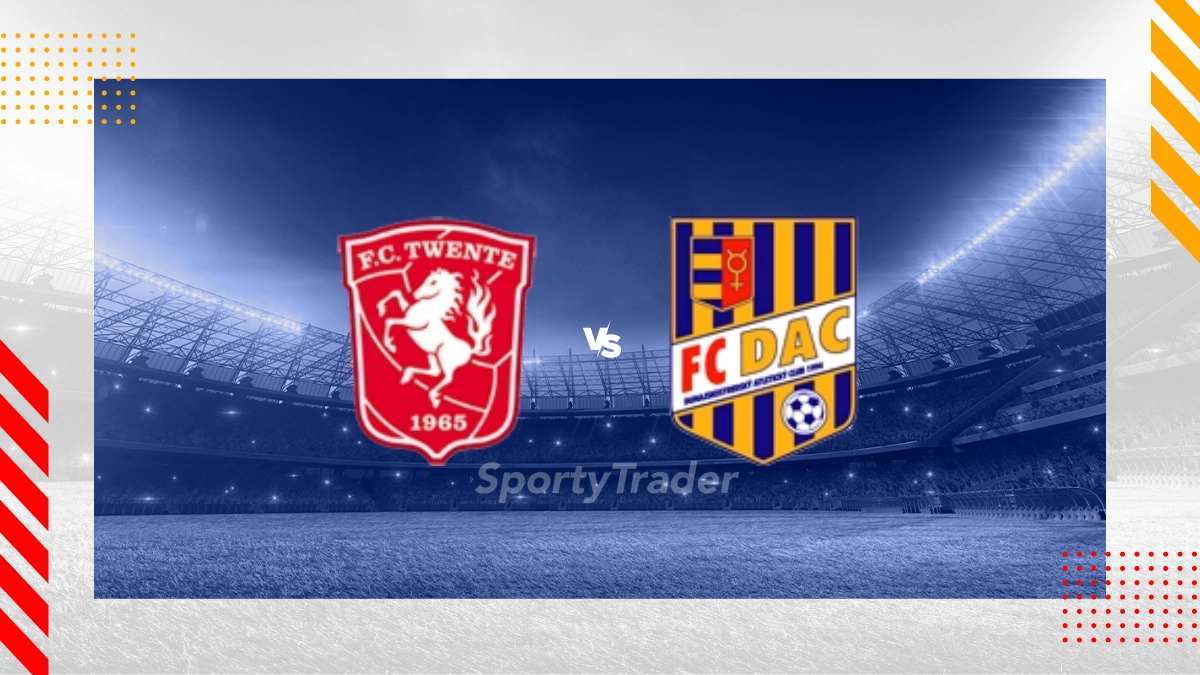 Pronostico Twente vs Dunajska Streda