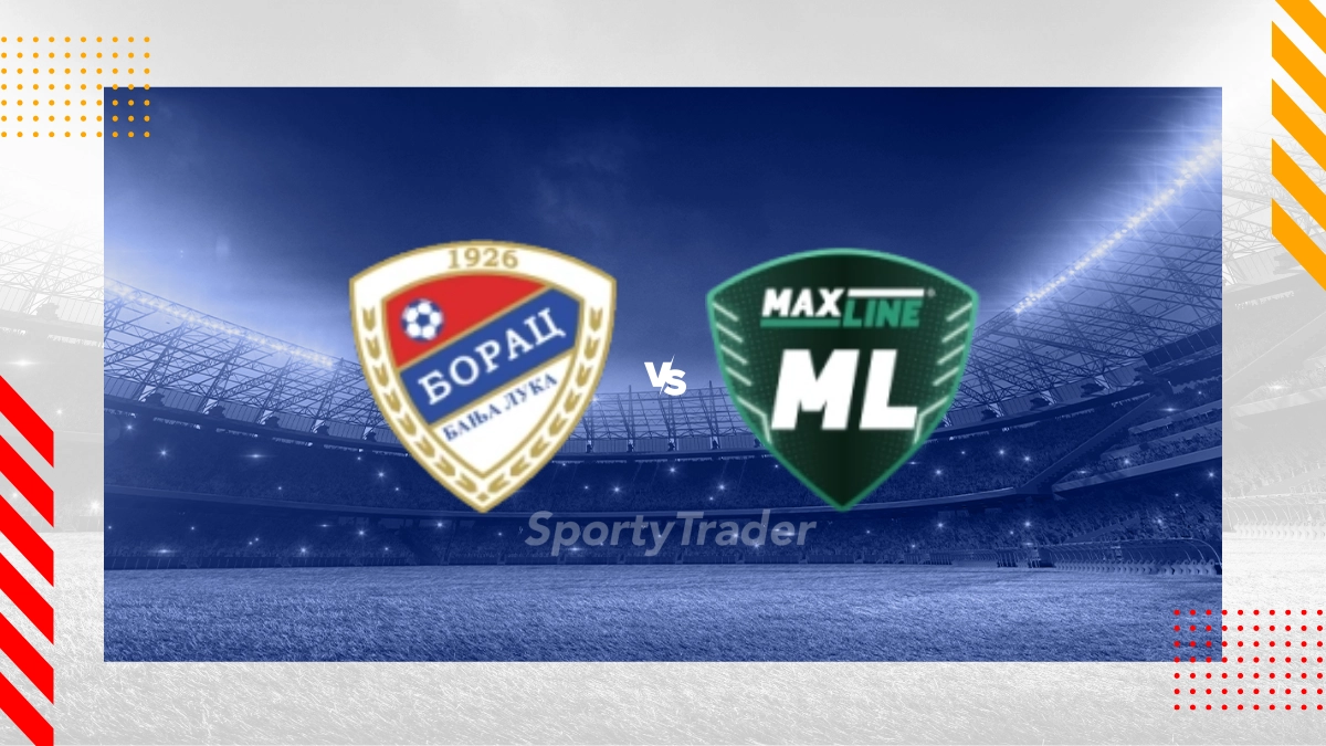 Pronostic FK Borac Banja Luka vs Maxline Rogachev