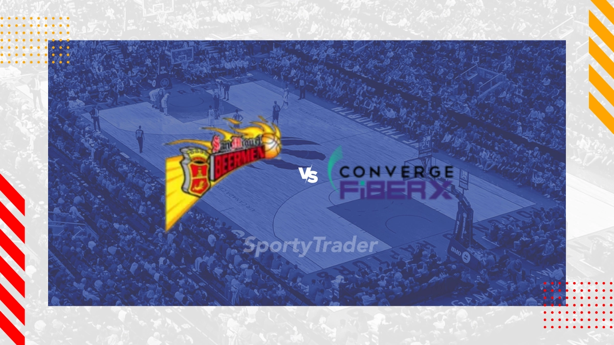San Miguel Beermen vs Converge Fiberxers Prediction
