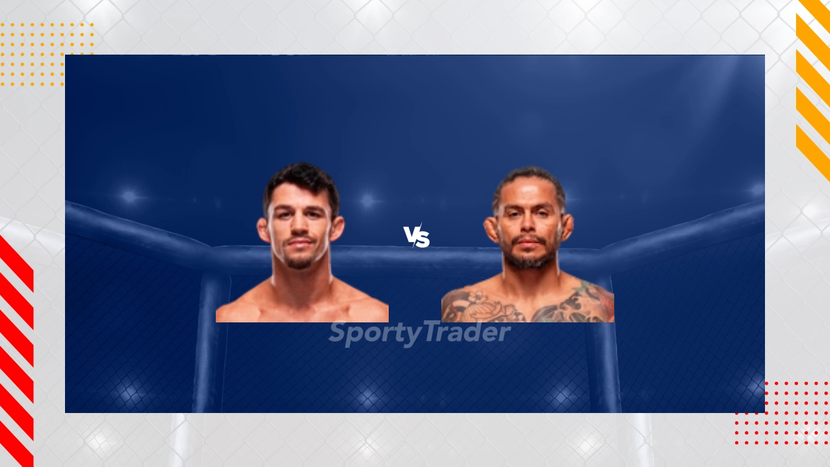 Billy Quarantillo vs Diego Ferreira Prediction