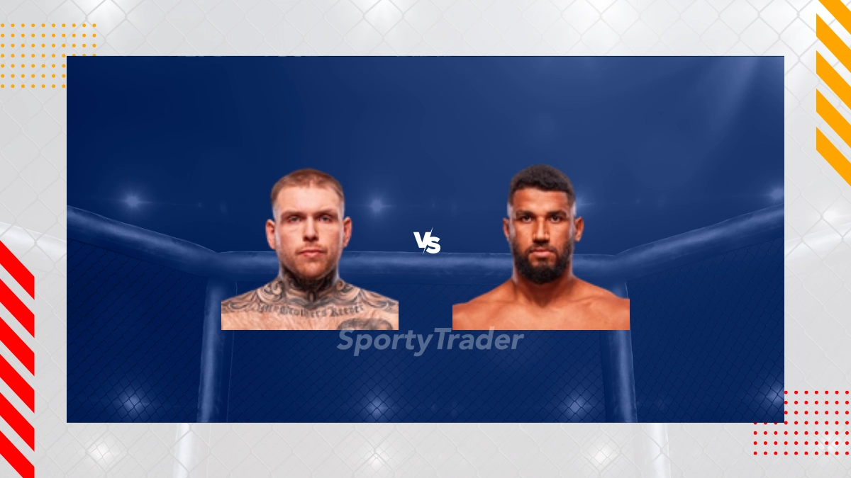 Steven Asplund vs Guilherme Pat Prediction