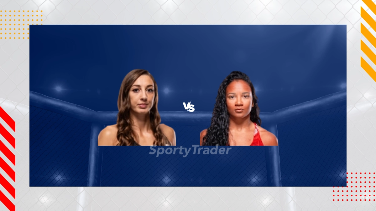 Juliana Miller vs Ravena Oliveira Prediction