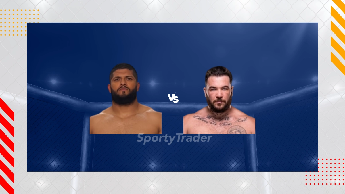 José Montanha vs Louie Sutherland Prediction